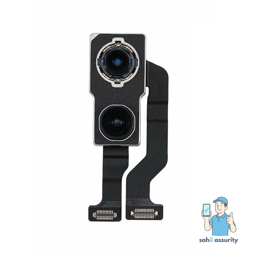 Replacement Back Camera for Apple iPhone 11 (Main Camera) thumbnail